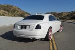 Rolls-Royce Ghost on Forgiato Wheels (Blocco-ECL) 2018 года